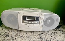 Panasonic radio spieler gebraucht kaufen  Fellbach