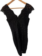 Reiss black lace for sale  UK