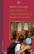 Minute wahrheit roman gebraucht kaufen  Berlin