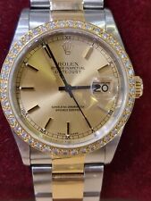 Rolex datejust herren gebraucht kaufen  Köln