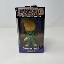 Wild Hair Creatures of Legends and Lore El Chupacabra #3 The Goat Sucker comprar usado  Enviando para Brazil