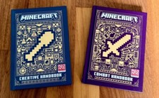 Mojang minecraft creative for sale  SUTTON
