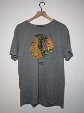 Camiseta Chicago Blackhawks CCM tamanho grande comprar usado  Enviando para Brazil