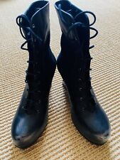 John fluevog wedges gebraucht kaufen  Berlin
