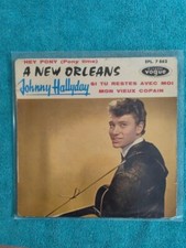 Disque vinyle 45t d'occasion  Perpignan-