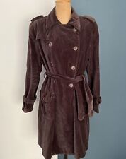 Manteau trenchcoat femme d'occasion  Béziers