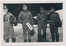 Foto luftwaffe piloten gebraucht kaufen  Bad Münster