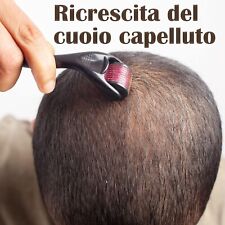 Derma roller ricrescita usato  Buti