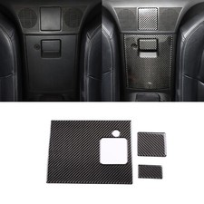 Usado, Cadeira de fibra de carbono painel alto-falante traseiro adesivo acabamento para MX-5 Miata 09-2015 comprar usado  Enviando para Brazil