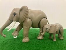 Lot playmobil éléphant d'occasion  La Couronne