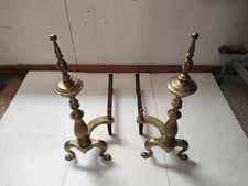 Set tall brass for sale  Steubenville