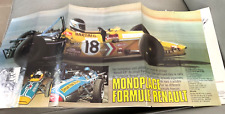 Monoplace formule renault d'occasion  Narbonne