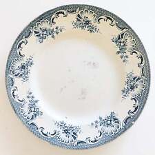 Assiette plate terre d'occasion  Toulouse-