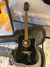 Takamine acoustic guitar for sale  Guilford