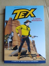 Tex collezione storica usato  Eboli