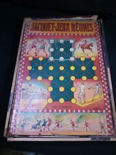 Boîte jeux jacquet d'occasion  Vic-le-Comte