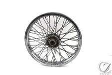 2000 00 Suzuki Intruder VS1400 1400 Front Rim Wheel Straight, używany na sprzedaż  Wysyłka do Poland