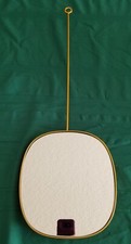 Anthropologie gold modern for sale  North Port