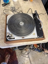 Thorens 124 turntable for sale  Orange