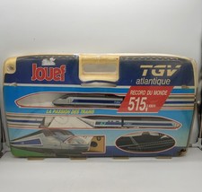 Tgv atlantique jouef d'occasion  Les Mureaux