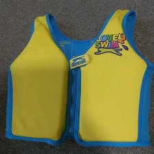 Blue slazenger swim for sale  MINEHEAD