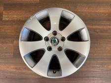 Skoda superb alufelge gebraucht kaufen Skoda superb alufelge gebraucht kaufen  Chemnitz