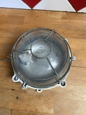 Ancienne lampe hublot d'occasion  Halluin