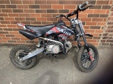 M2r kx110f 110cc for sale  SUNDERLAND