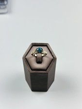 9ct gold blue for sale  HAYES