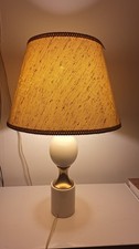 Enorme lampe céramique d'occasion  Paillencourt