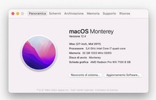 Apple imac mid usato Apple imac mid usato  Firenze