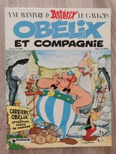 Obélix compagnie album d'occasion  Cuxac-d'Aude