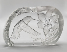 Paperweight capredoni hummingb for sale  BRIDGEND