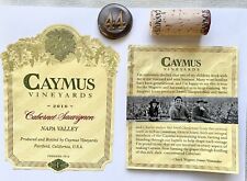 Caymus napa valley for sale  New York