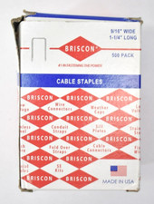 Briscon cable zinc for sale  Kansas City