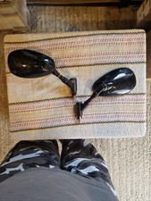 Yamaha xv950 mirrors for sale  NORWICH