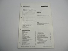Passat typ einbauanleitung gebraucht kaufen  Merseburg