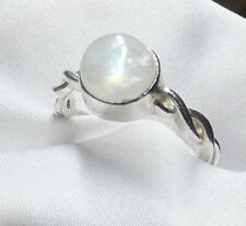 Mondstein ring 925 gebraucht kaufen  Leutkirch im Allgäu