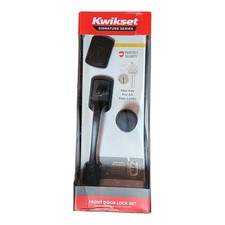 Kwikset prague front for sale  Kernersville