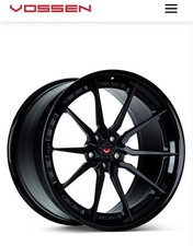 New vossen 3pc for sale  Blue Springs