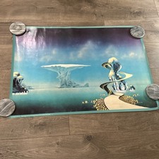 Vintage yes band for sale  Milpitas