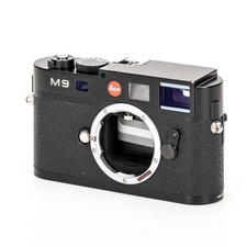 Leica schwarz lackiert gebraucht kaufen  Hamburg