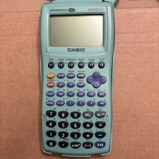 Calculatrice casio graphique d'occasion  Vesoul