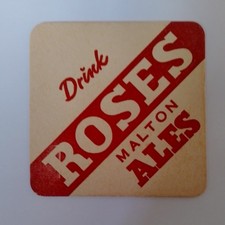 Roses malton ales for sale  WAKEFIELD