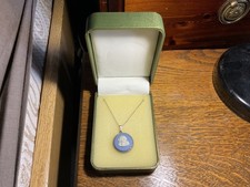 Boxed necklace wedgwood for sale  NORWICH