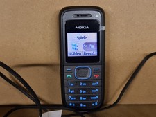 Nokia 1208 super gebraucht kaufen  Schellerten