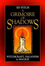 Grimoire shadows witchcraft for sale  GRAVESEND