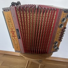 Steirische harmonika ziach gebraucht kaufen  Feldkirchen-Westerham