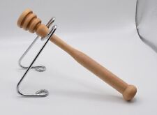 Cuillère miel bois d'occasion  Tulette