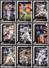 Conjunto de equipe Chicago Cubs 2025 Topps Series 2 comprar usado  Enviando para Brazil